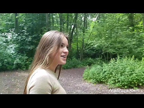 ❤️ I suggested to Evelina that we fuck in a public place! She said yes. Then I fucked her in the ass and cum in her mouth. Then she pissed herself. Fucking video at us