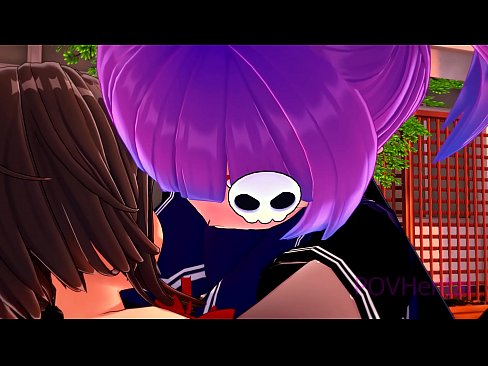 ❤️ Arachne girl monster. Fucking video at us