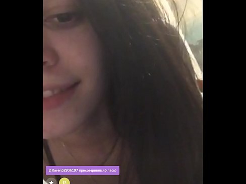 ❤️ Slutty Russian bitch (Periscope, VKontakte, Instagram) Fucking video at us