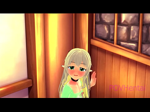 ❤️ (Trap) Elvish maid helps you wash your face. Fucking video at us