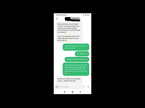 ❤️ I added a new PAWG from Tinder to my harem ( talk to Tinder included) Fucking video at us